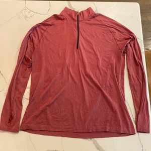 Lululemon Men’s Vent Tech 1/2 Zip Up Sz XL